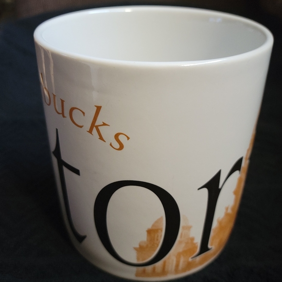 Starbucks 1994 Victoria, BC 20 oz Mug - Picture 2 of 7